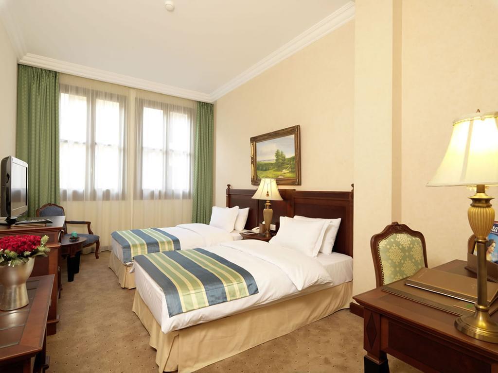 Le Patio Boutique Hotel Beirut Downtown 客房 照片